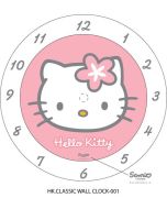 Horloge classique Hello Kitty