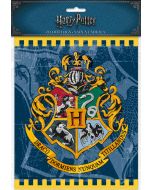 8 sacs de fête Harry Potter