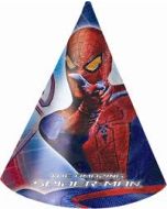 6 chapeaux The Amazing Spiderman