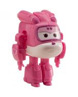 Figurine Super Wings rose