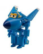 Figurine Super Wings bleue