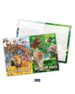 invitation safari party