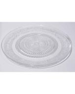 Plateau en verre - Ø 20 cm