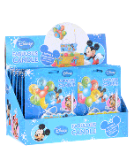 bougie musicale mickey minnie