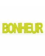 6 mots « Bonheur » - anis