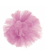 Pompon tulle  - Ø30cm - Plusieurs couleurs disponibles