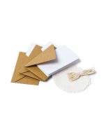 3 kits d'invitations scrap