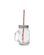 Mason jar en verre - 2