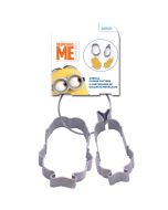 2 Emporte-pièces Minions