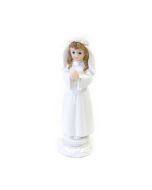 x1 Figurine Communiante debout