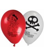 8-ballons-jake-et-les-pirates