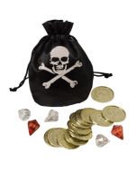 set accessoire tresor de pirate