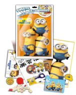 Mini pochette surprise - Minions