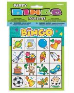Jeu de fêtes - Bingo