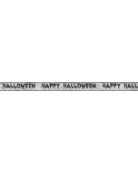 Bannière Happy Halloween - 2,74 m