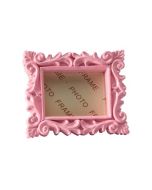 Cadre vintage 6 x 5 cm – rose