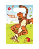 Sacs de fête Winnie the Pooh x 6