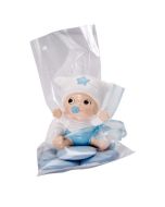 Figurine Lulu bébé garçon - 4 cm