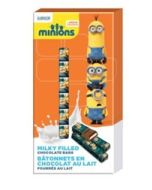 Barre chocolatée Minions 100gr