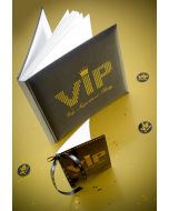 Livre d'or VIP