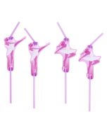 8 Pailles danseuse ballerine