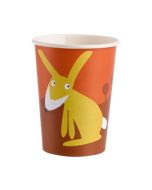 gobelets animaux lapin