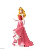 Figurine Aurore en robe de bal rose