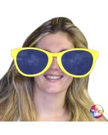 Lunettes géantes
