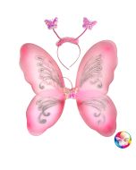 Kit accessoires papillon