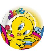 8 Assiettes Titi - Tweety 