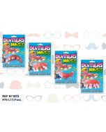 Dentier « Chicots pourris »