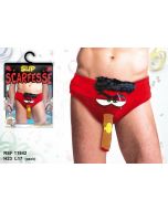 Slip Comique – Scarfesse