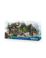 4 Figurines Vaiana