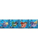 Coussin Bakugan 2