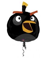Ballon hélium Angry Birds "Oiseau noir"