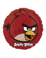 Ballon hélium Angry Birds "Oiseau rouge"