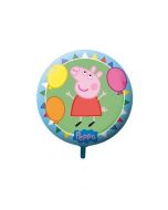 Ballon mylar Peppa Pig 43 cm