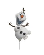 ballon sur tige olaf