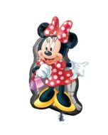 Ballon d'hélium Minnie à petit prix