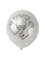 ballon naissance