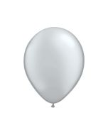 Ballons unis - x24 - Perle