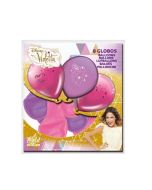 8 ballons – Violetta
