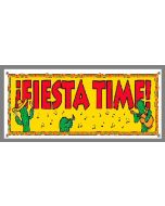 Bannière fiesta -thème Méxique