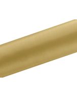 Ruban satin or – 160mm x 9m