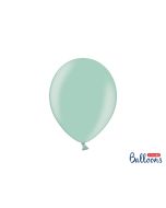 10 ballons 27 cm - menthe