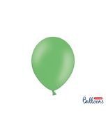 20 ballons 27 cm - vert pastel