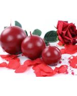 100 pétales de rose – différentes couleurs