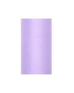 Rouleau de tulle - Lilas - 30 cm x 9 m