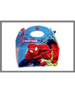 boîte cadeau Spiderman