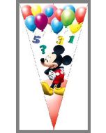 sacs de fête en forme de cône Mickey
